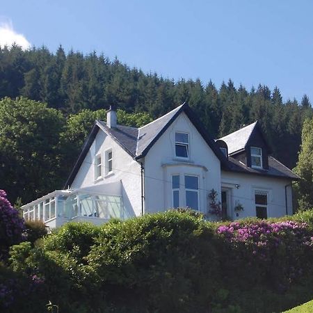 Duncreggan House Hotell Dunoon Exteriör bild