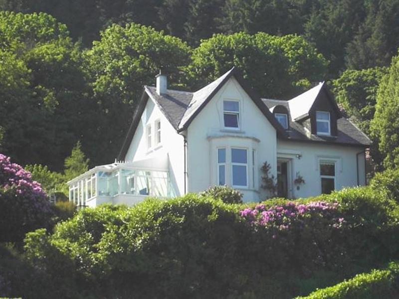 Duncreggan House Hotell Dunoon Exteriör bild