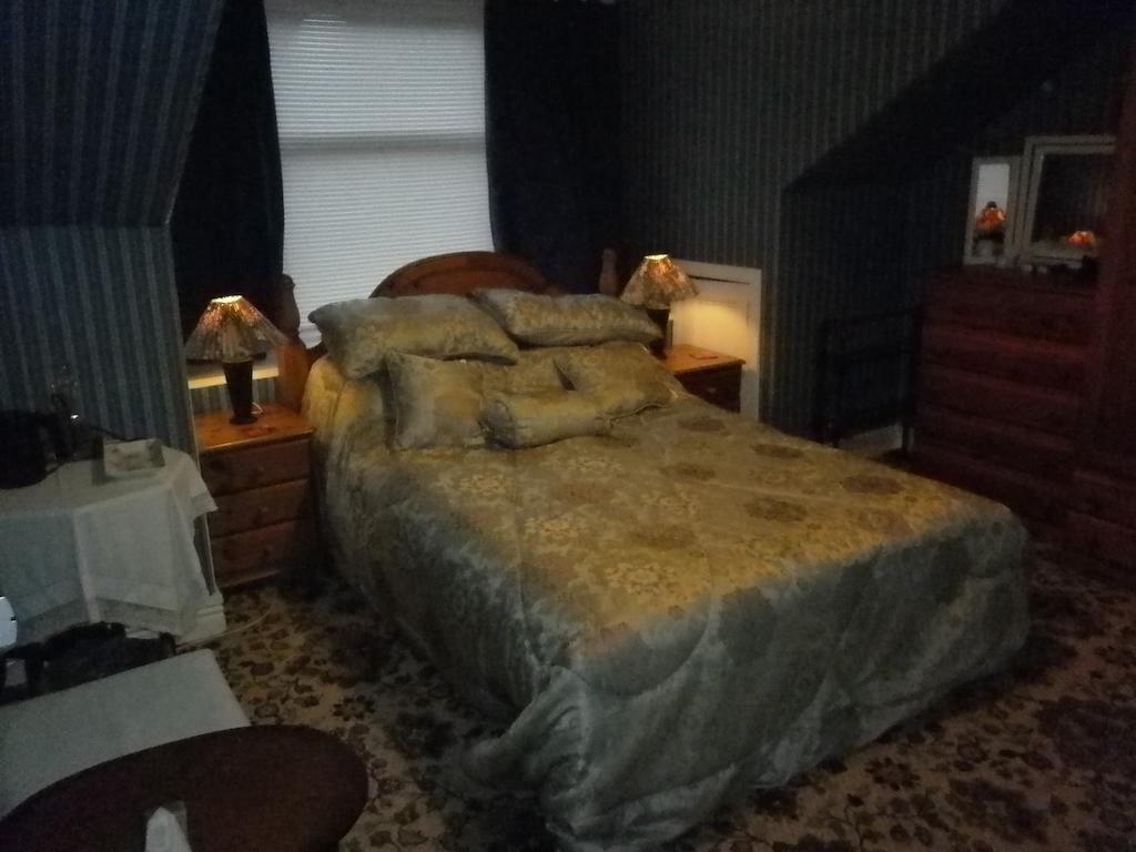 Duncreggan House Hotell Dunoon Exteriör bild