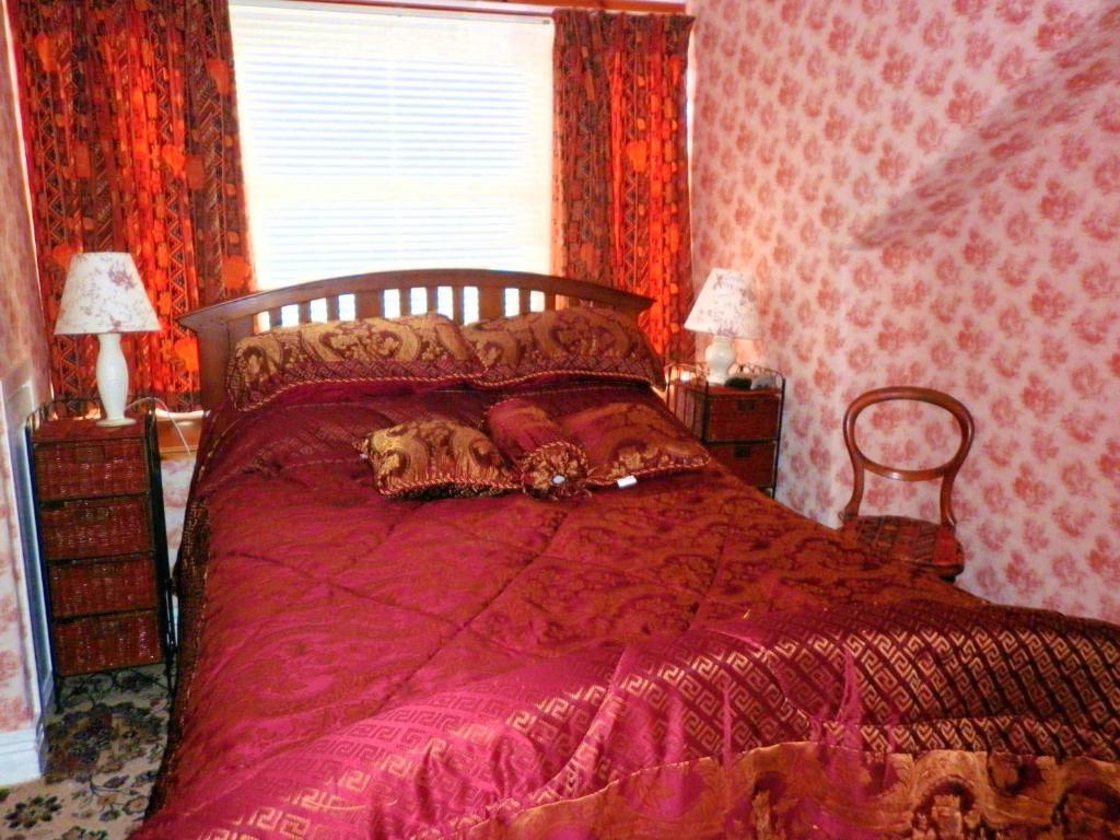 Duncreggan House Hotell Dunoon Rum bild