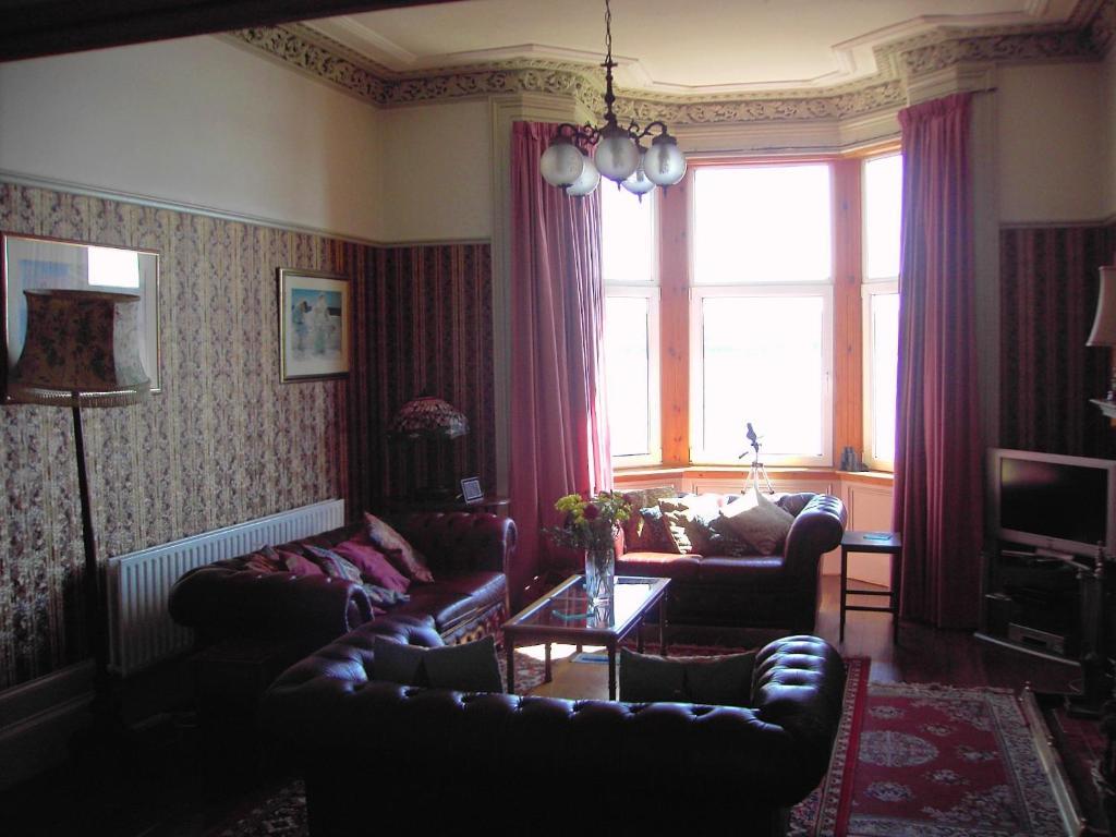 Duncreggan House Hotell Dunoon Exteriör bild