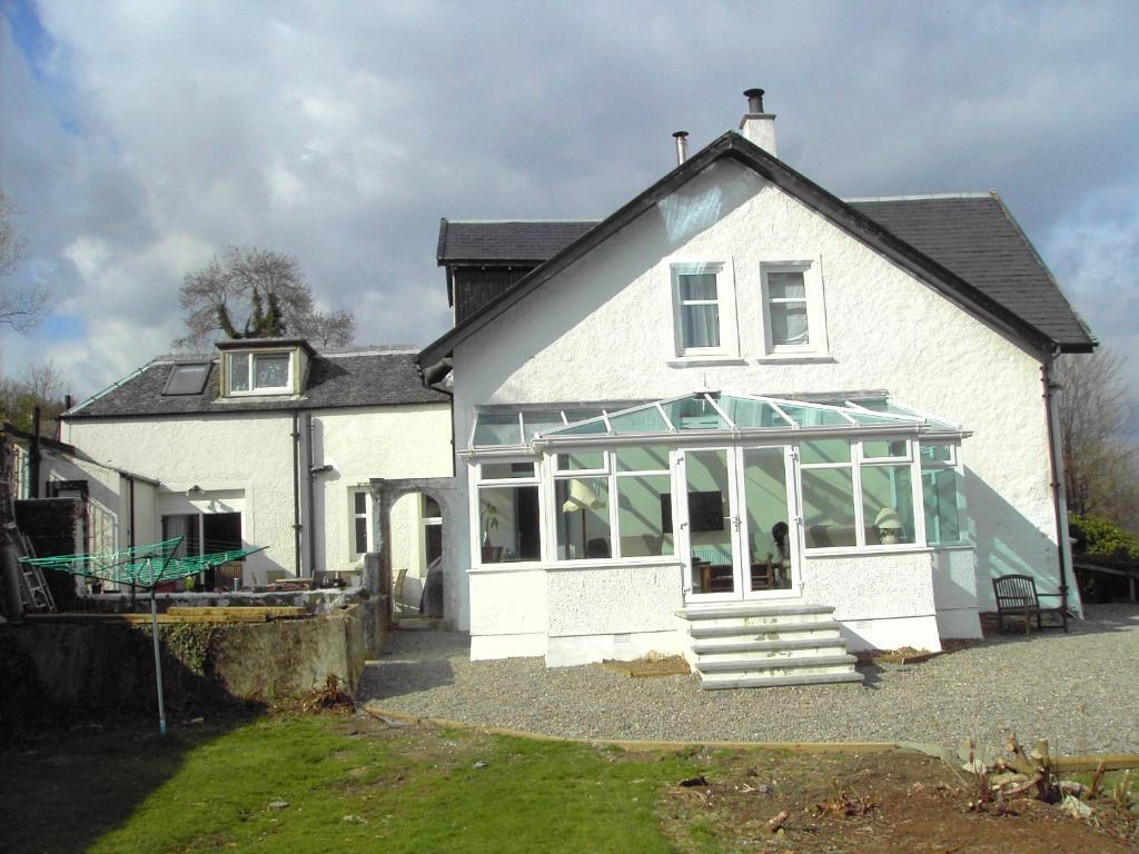 Duncreggan House Hotell Dunoon Exteriör bild