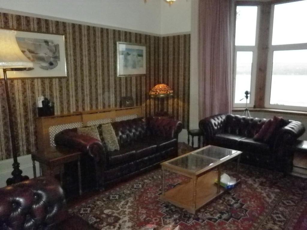 Duncreggan House Hotell Dunoon Exteriör bild