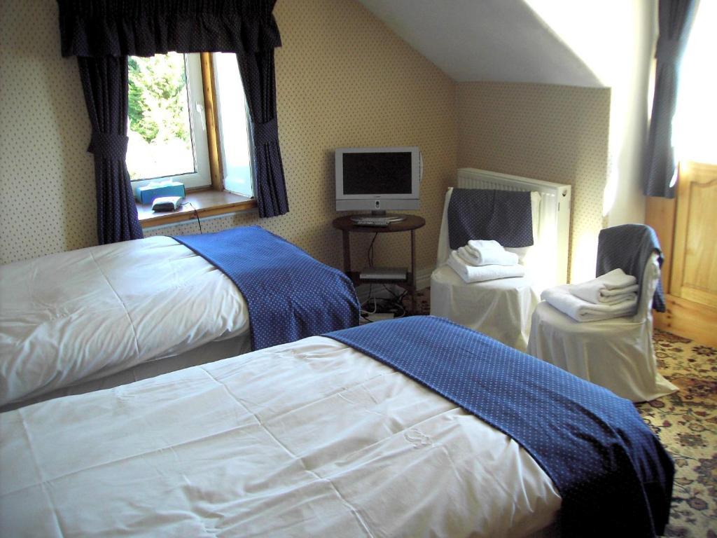Duncreggan House Hotell Dunoon Rum bild