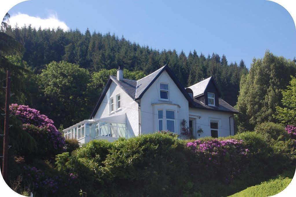 Duncreggan House Hotell Dunoon Exteriör bild